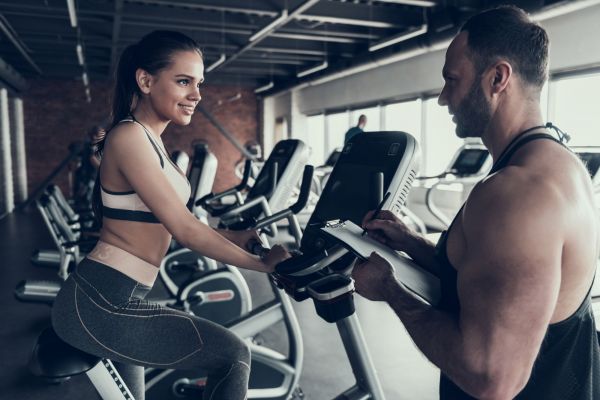 Fitnessziele Sportzentrum Workout Fitnessziele Sportzentrum Workout